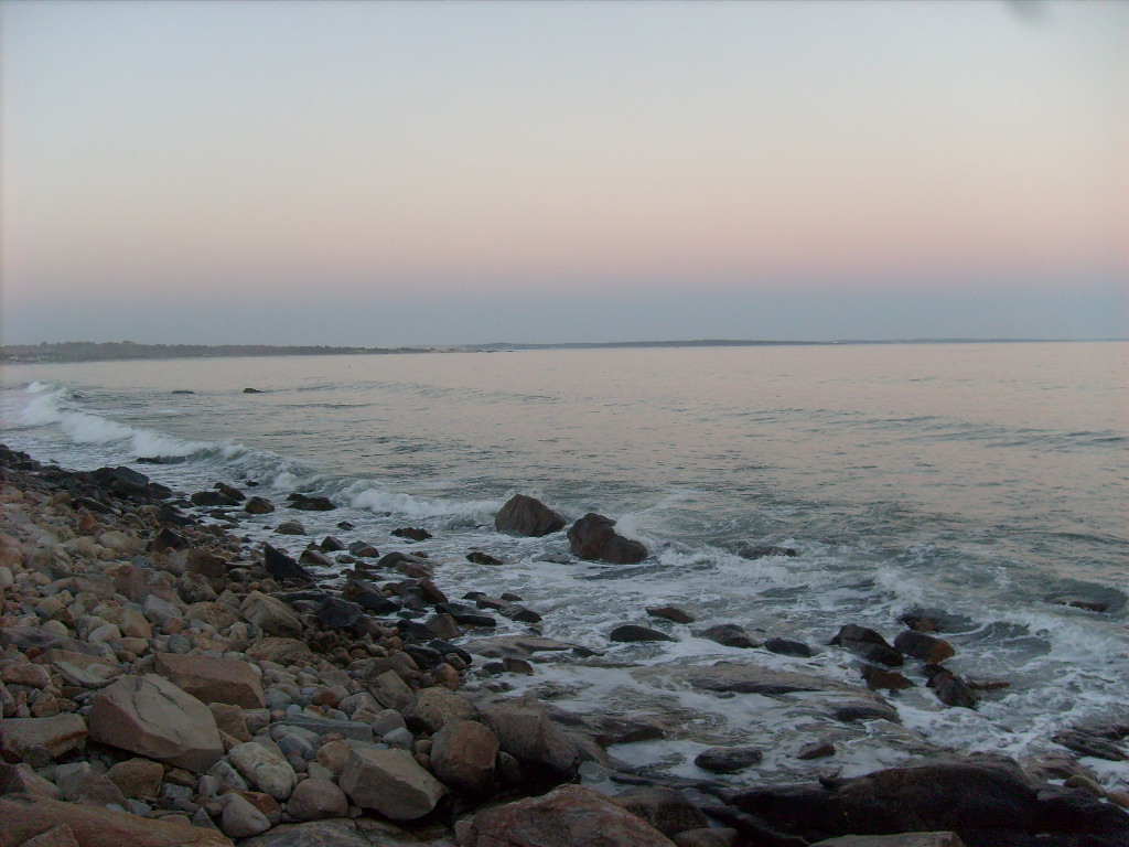 Narragansett, RI : Narragansett Bay