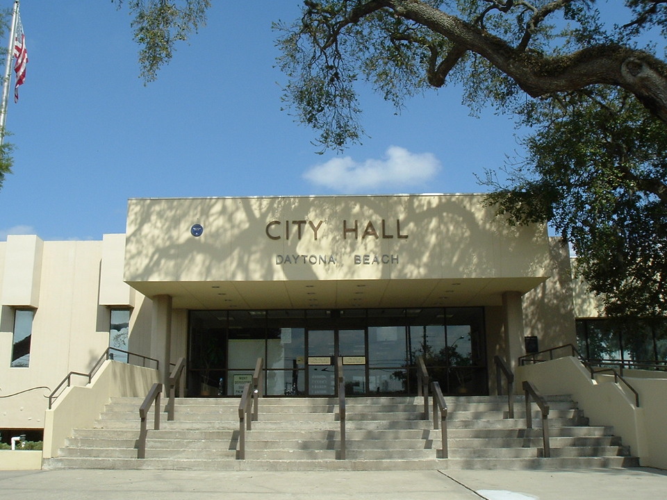 Daytona Beach, FL: Daytona Beach City Hall