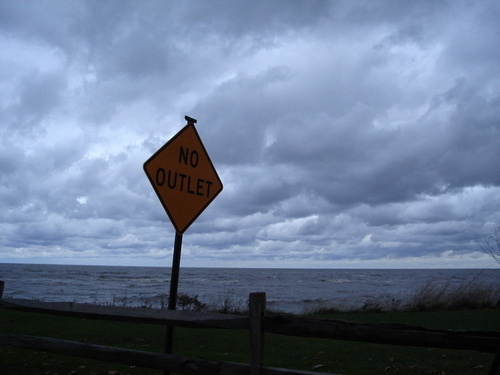Mentor-on-the-Lake, OH : LOBA in the am
