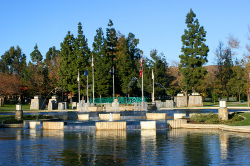 Simi Valley, CA: Simi Valley War Memorial