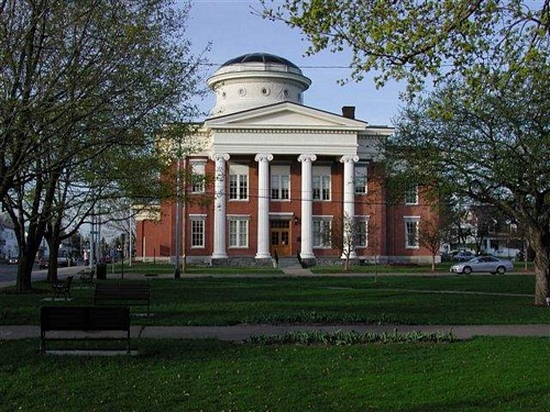 Rome NY : courthouse photo picture image (New York) at city data com