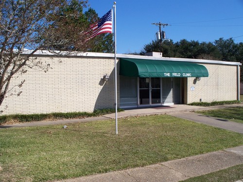 Centreville, MS : A picture of Centreville, MS clinic