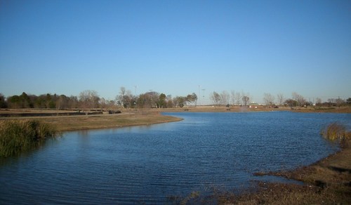 Lancaster, TX: Lakeside at Lancaster Community Park