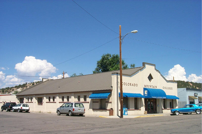 Eagle, CO : Colorado Mountain College