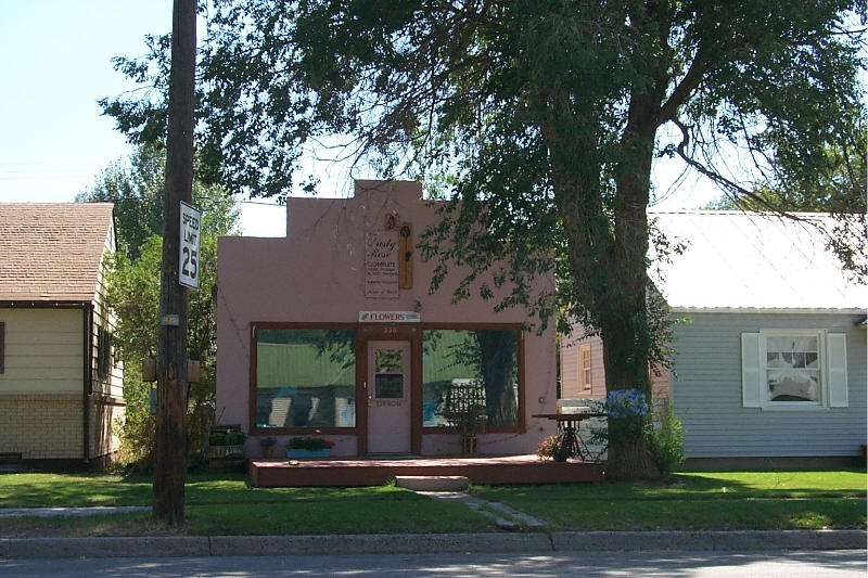 Empire, CO : Red Man Hall