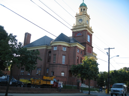 Cumberland, RI: cumberland town hall