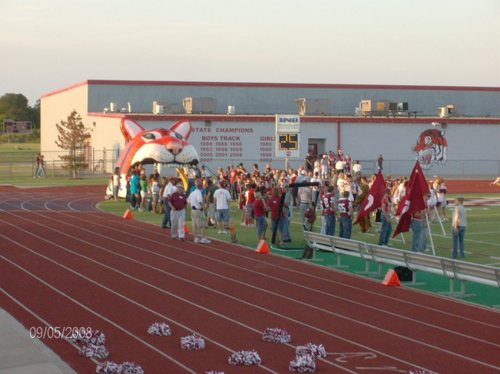 Ardmore, OK : Tiger Football