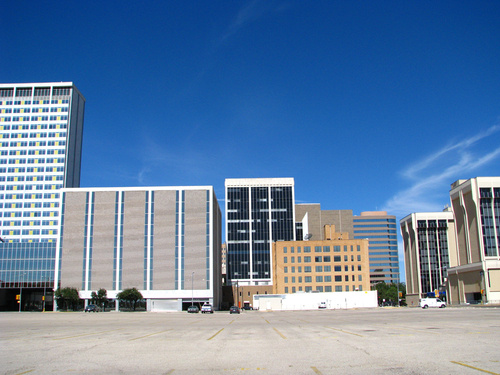 Midland Tx Downtown Midland Tx Photo Picture Image Texas At