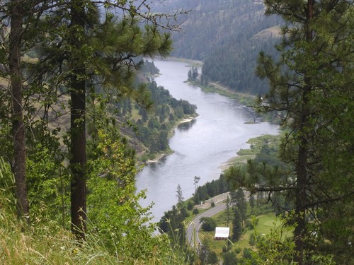 Lewiston, ID: Clearwater River
