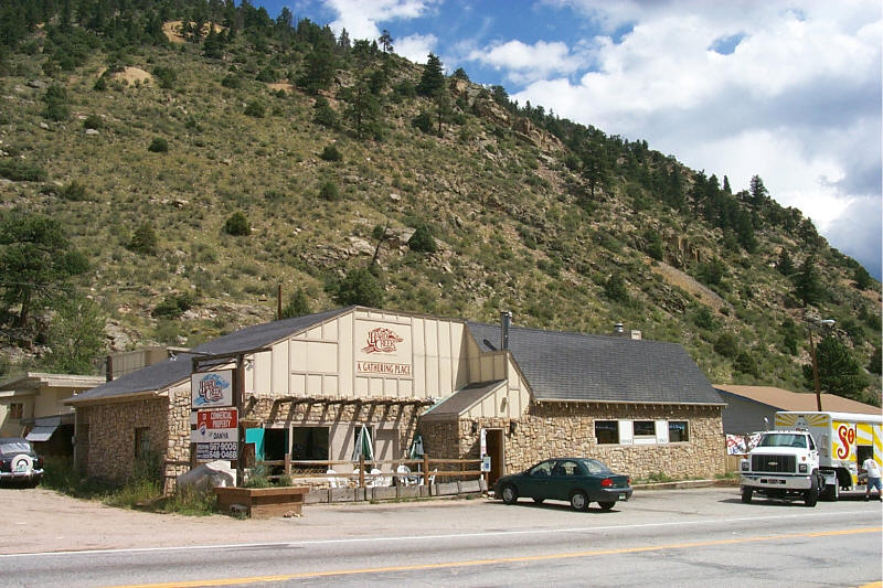 Empire, CO: Gathering Place