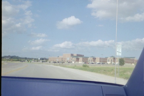 Weatherford, TX : Weatherford High School