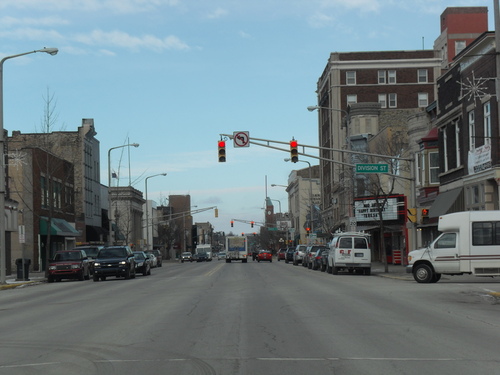 Elkhart, IN : Main Street