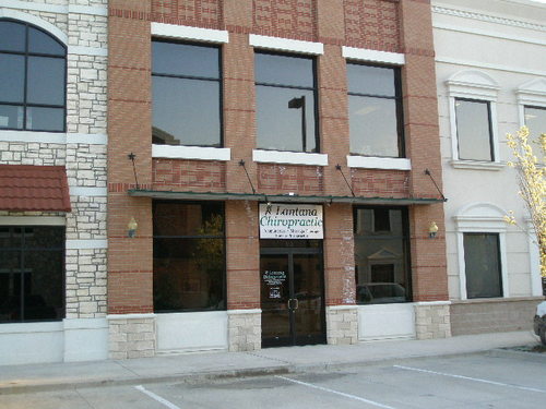 Bartonville, TX : Lantana Chiropractic
