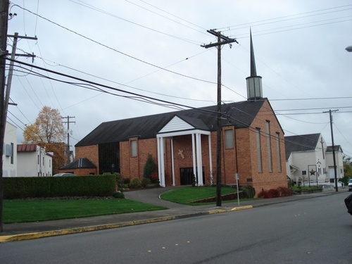 Chehalis, WA: Chehalis Apostolic Faith Church