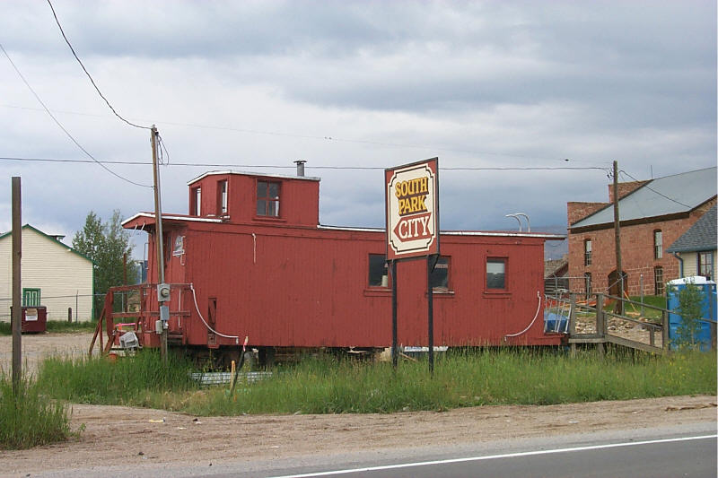 Florence, CO : Main Street