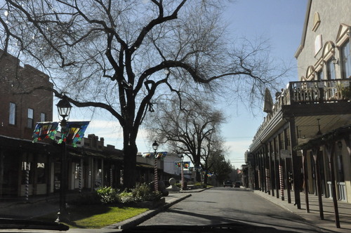 Folsom, CA : Historic Folsom