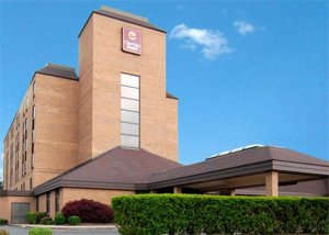 Bristol, CT : hotel