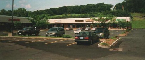 Southington, CT : plaza
