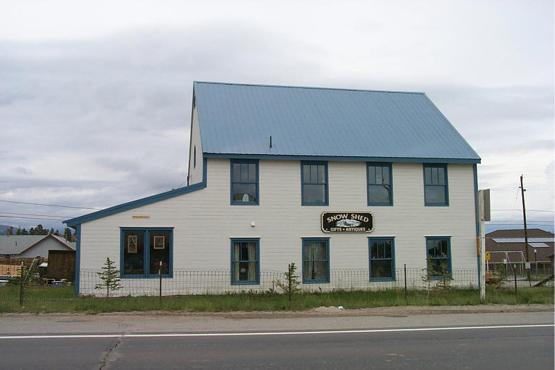 Florence, CO : Pioneer Liquors