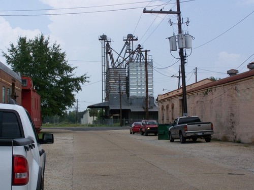 Ponchatoula, LA : Around town