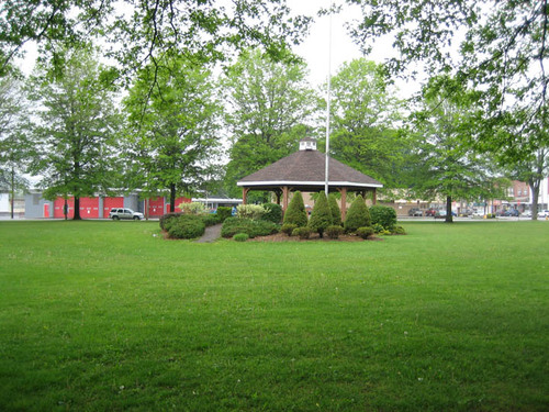 Port Allegany, PA : Port Allegany Townsquare