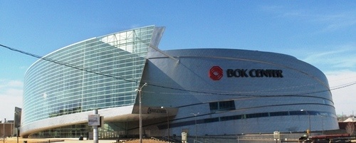 Tulsa, OK: BOK Center