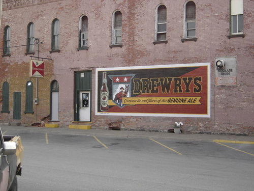 Aledo, IL : Wall Mural