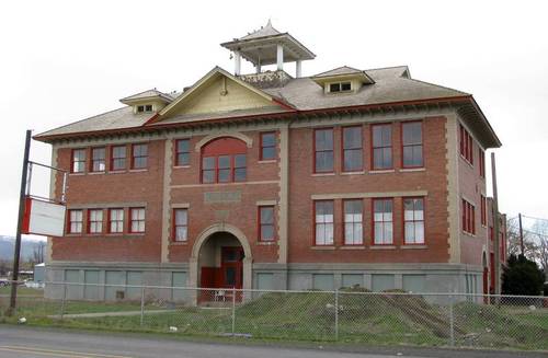 Umapine, OR : Vincent School 2009
