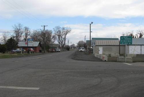 Umapine, OR : Umapine City Center  2009