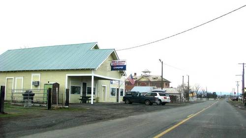 Umapine, OR : Umapine Mercantile  2009