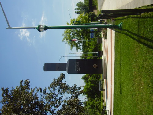 North Chicago, IL: Veterans Memorial Park