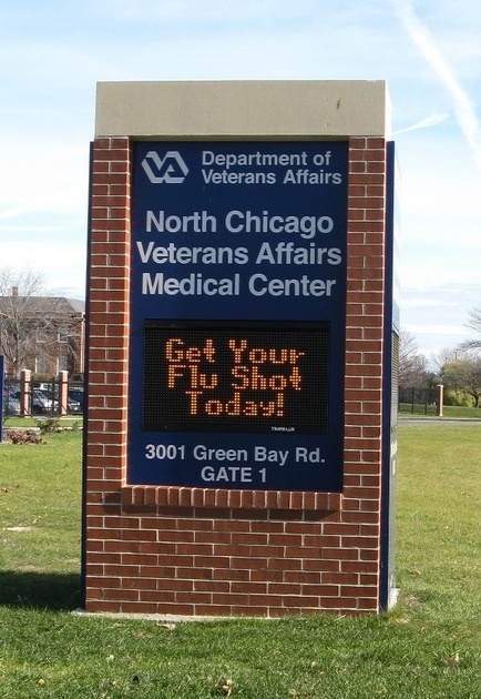 North Chicago, IL: Veterans Administration Medical Center