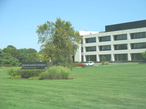 North Chicago, IL: Rosalind Franklin University