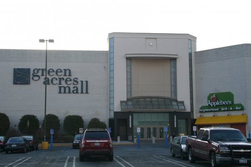 green acres mall