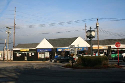 Valley Stream, NY : clock