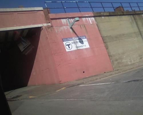 Lynn, MA : The T