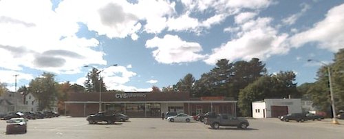 Sanford, ME : Grove St/CVS/Fi Wood