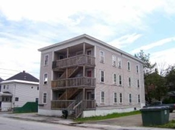 Berlin, NH : Burgess Street