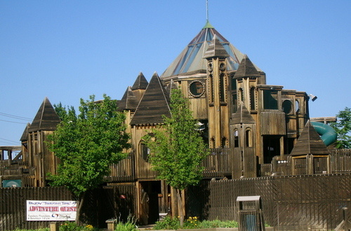 Enid, OK : Adventure Playground