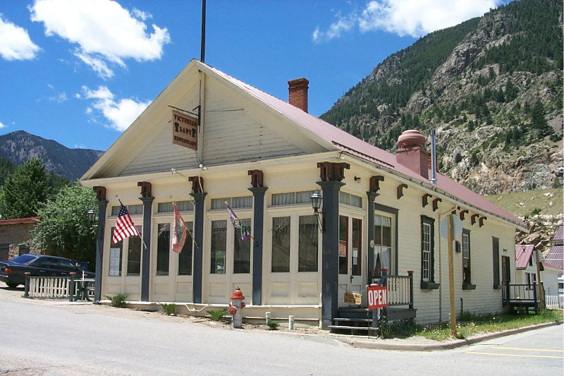 Georgetown, CO : Downtown