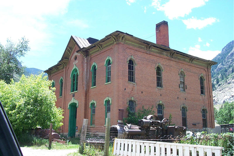 Georgetown, CO : School