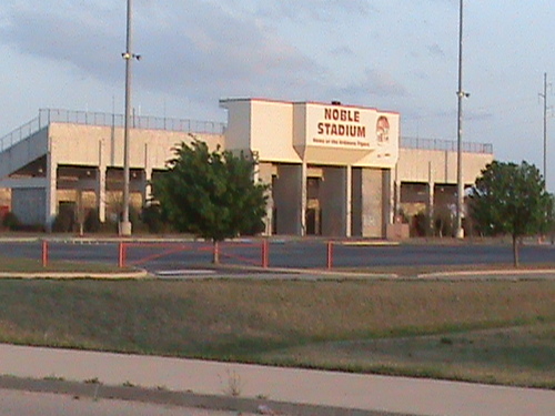 Ardmore, OK : Noble Stadium - Ardmore, OK