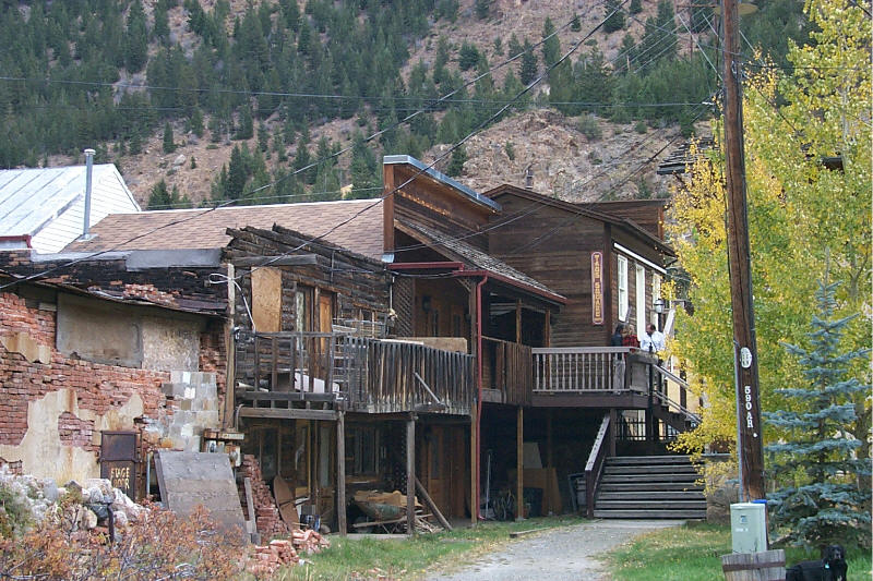 Georgetown, CO : Downtown