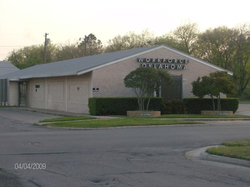 Ardmore, OK : Workforce Oklahoma Building