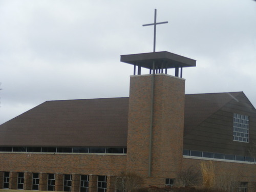 Sun Prairie, WI : St. Albert the Great Catholic Church