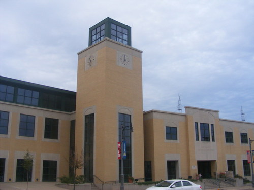 Sun Prairie, WI : Sun Prairie City Hall
