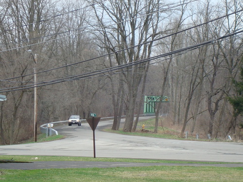 Apalachin, NY : East Main Street Bridge Apalachin