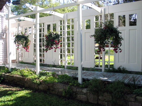 Salado, TX : Salado Gardens