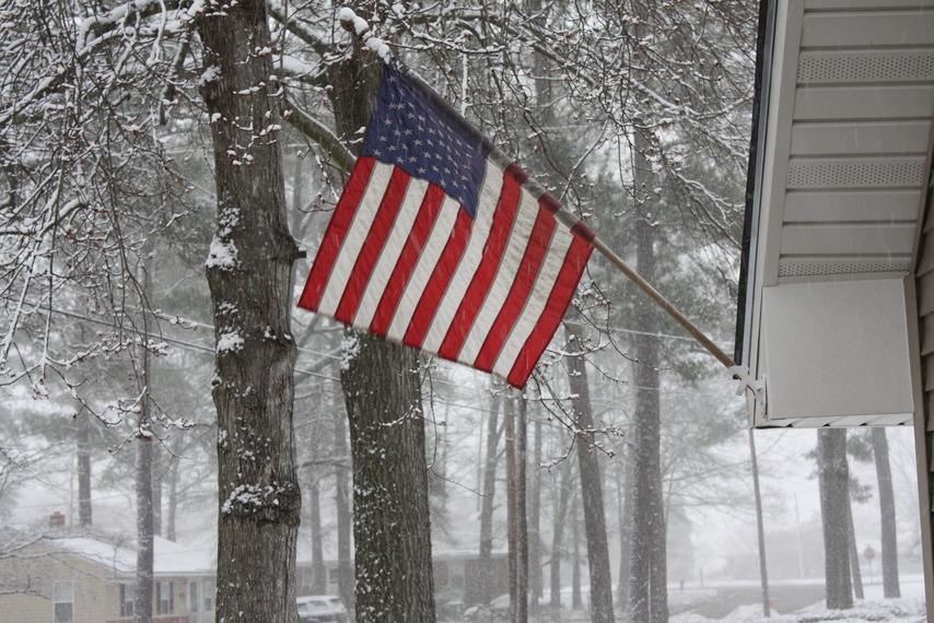 SC Snow in the south. photo, picture, image (South