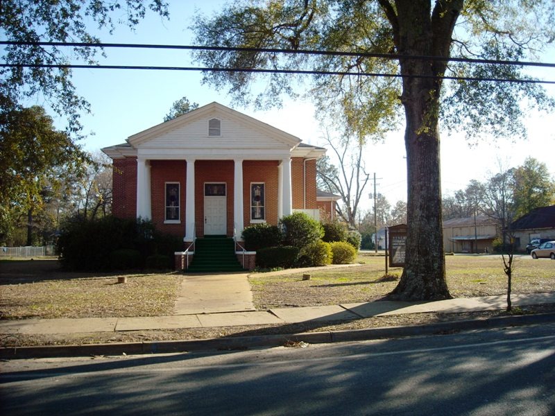 Edison, GA: Edison United Methodist Church
